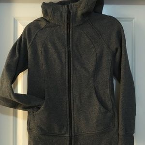 Lululemon oversized scuba hoodie